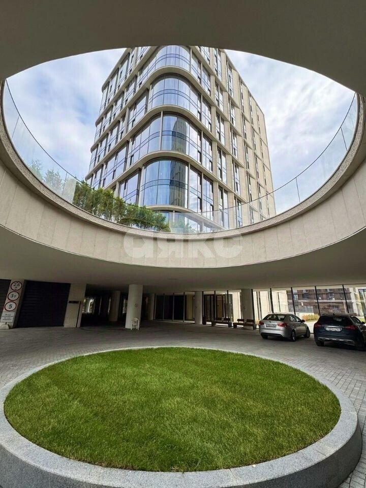 Фото №2: 3-комнатная квартира 104 м² - Москва, жилой комплекс Виктори Парк Резиденсез, ул. Братьев Фонченко, 1к8