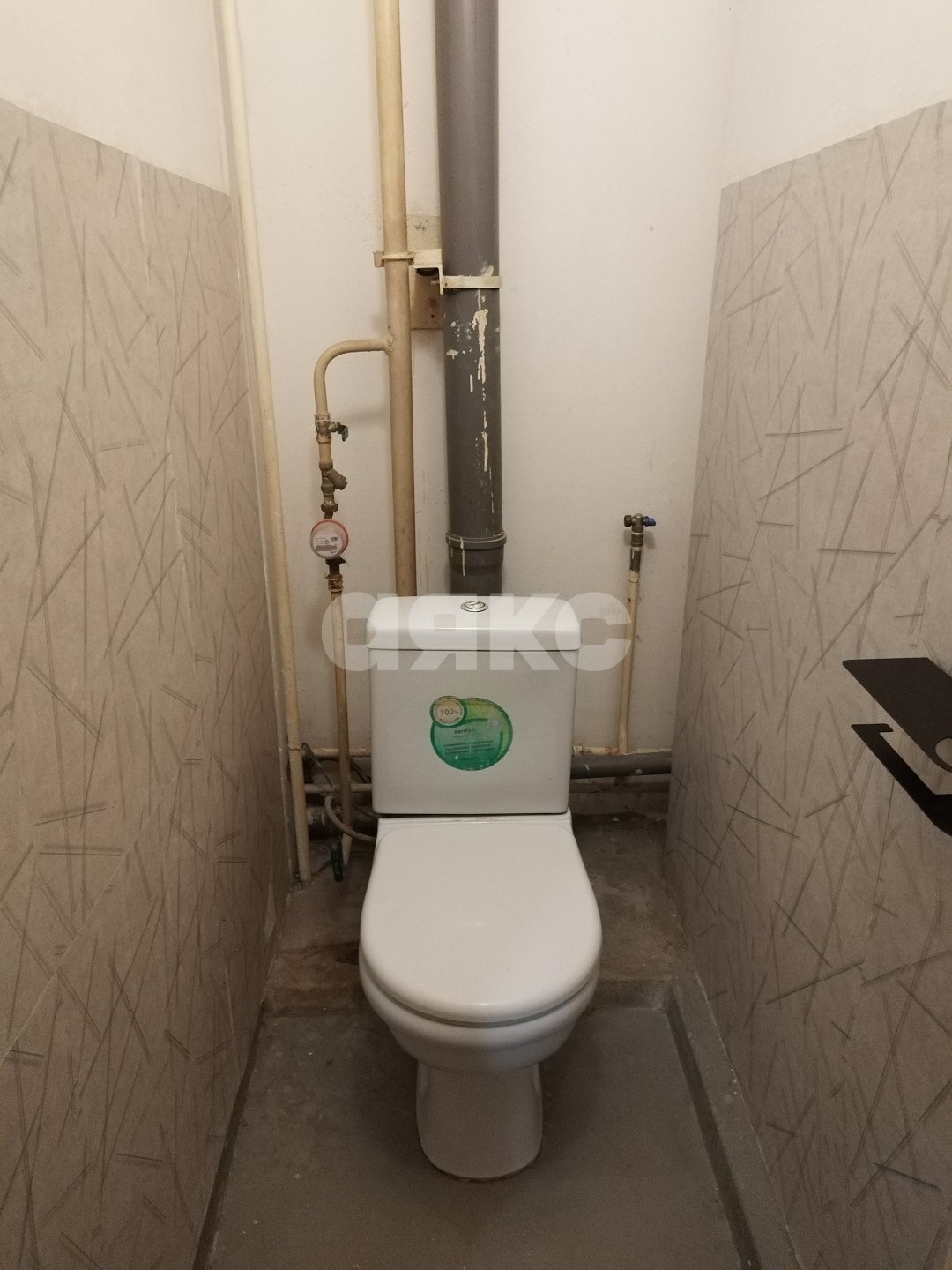 Фото №6: 2-комнатная квартира 54 м² - Волгоград, Краснооктябрьский, ул. Таращанцев, 68