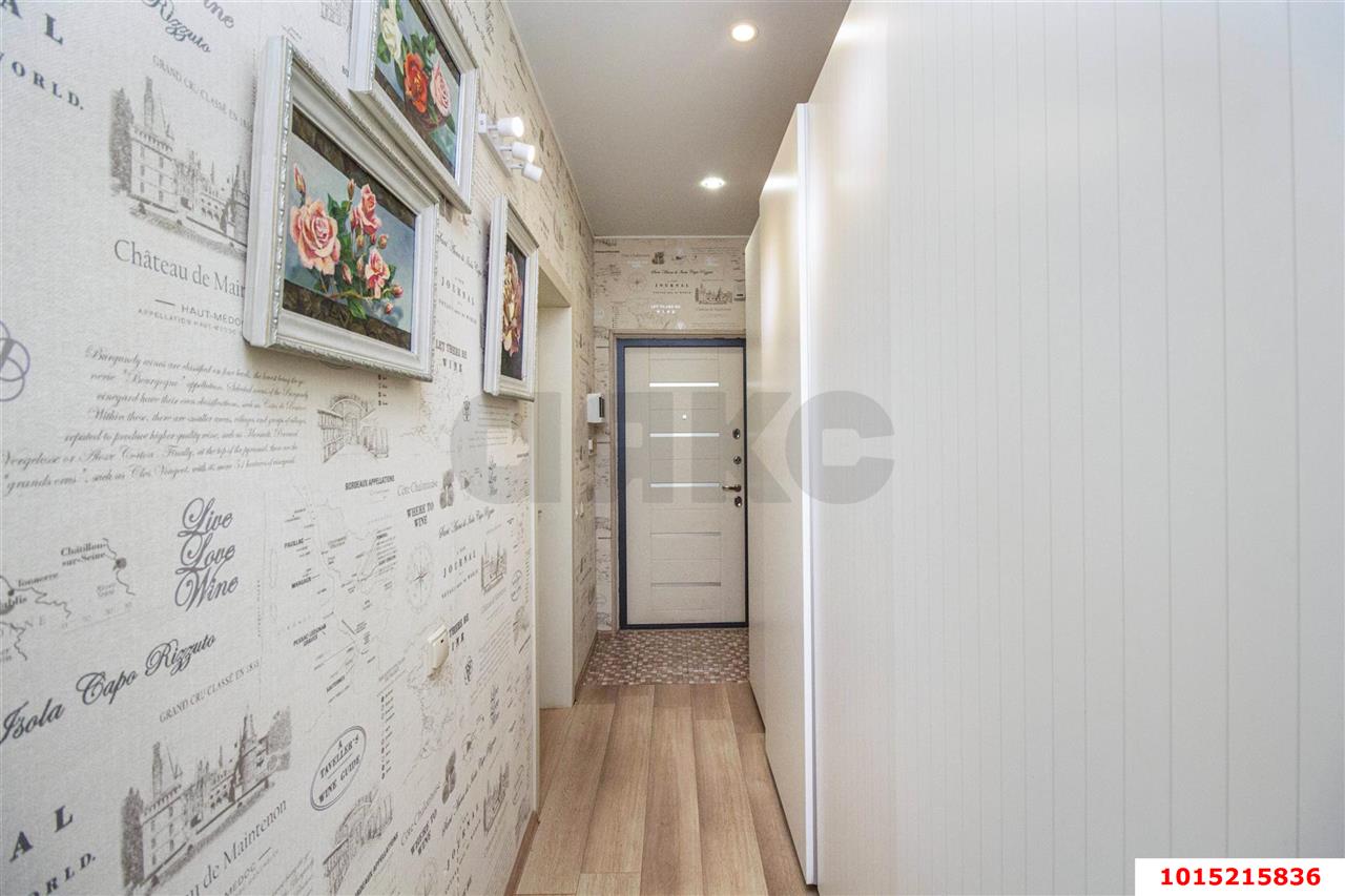 Фото №11: 2-комнатная квартира 57 м² - Новая Адыгея, ул. Красная, 90