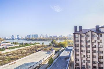 Фото №2: 2-комнатная квартира 57 м² - Новая Адыгея, мкр. жилой комплекс Другие Берега, ул. Береговая, 1к10