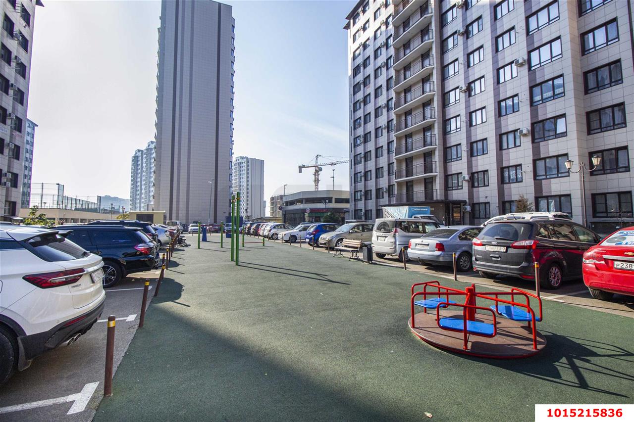 Фото №15: 2-комнатная квартира 57 м² - Новая Адыгея, мкр. жилой комплекс Другие Берега, ул. Береговая, 1к10