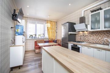 Фото №3: 2-комнатная квартира 57 м² - Новая Адыгея, мкр. жилой комплекс Другие Берега, ул. Береговая, 1к10