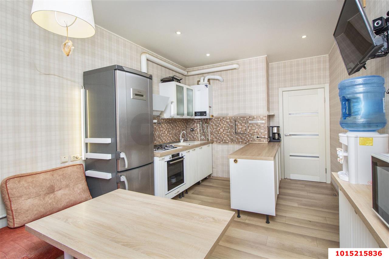 Фото №4: 2-комнатная квартира 57 м² - Новая Адыгея, ул. Красная, 90