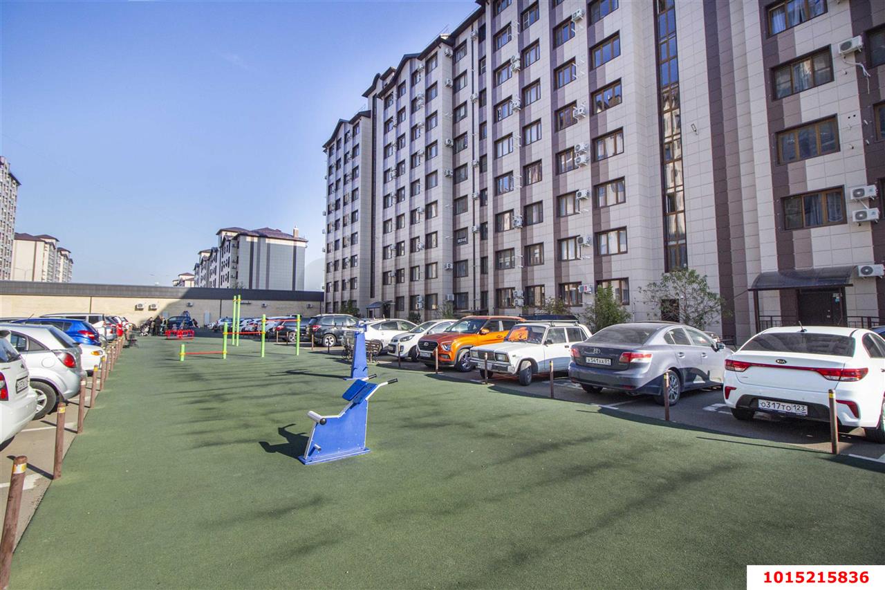 Фото №16: 2-комнатная квартира 57 м² - Новая Адыгея, ул. Береговая, 1к10