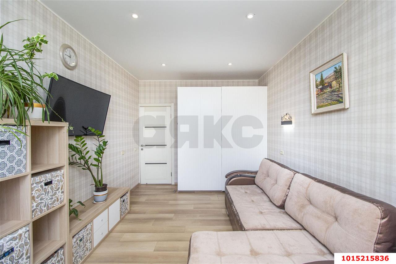 Фото №7: 2-комнатная квартира 57 м² - Новая Адыгея, ул. Береговая, 1к10