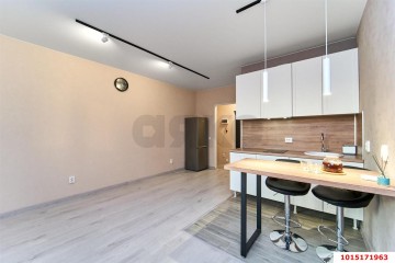 Фото №4: Студия 24 м² - Краснодар, мкр. Парк Победы, ул. Героя Пешкова, 14к3