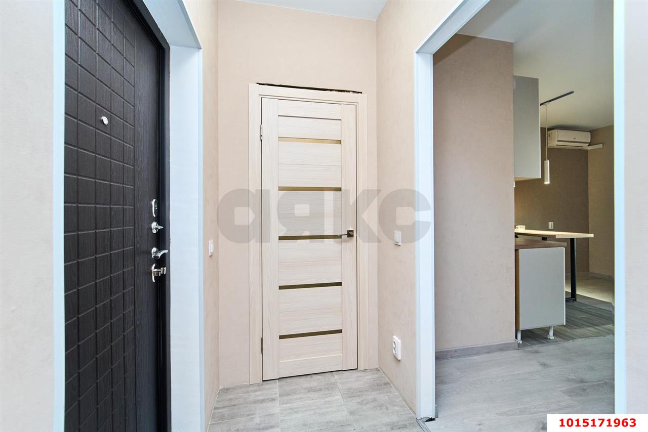 Фото №8: Студия 24 м² - Краснодар, Парк Победы, ул. Героя Пешкова, 14к3