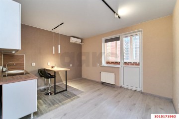 Фото №1: Студия 24 м² - Краснодар, мкр. Парк Победы, ул. Героя Пешкова, 14к3
