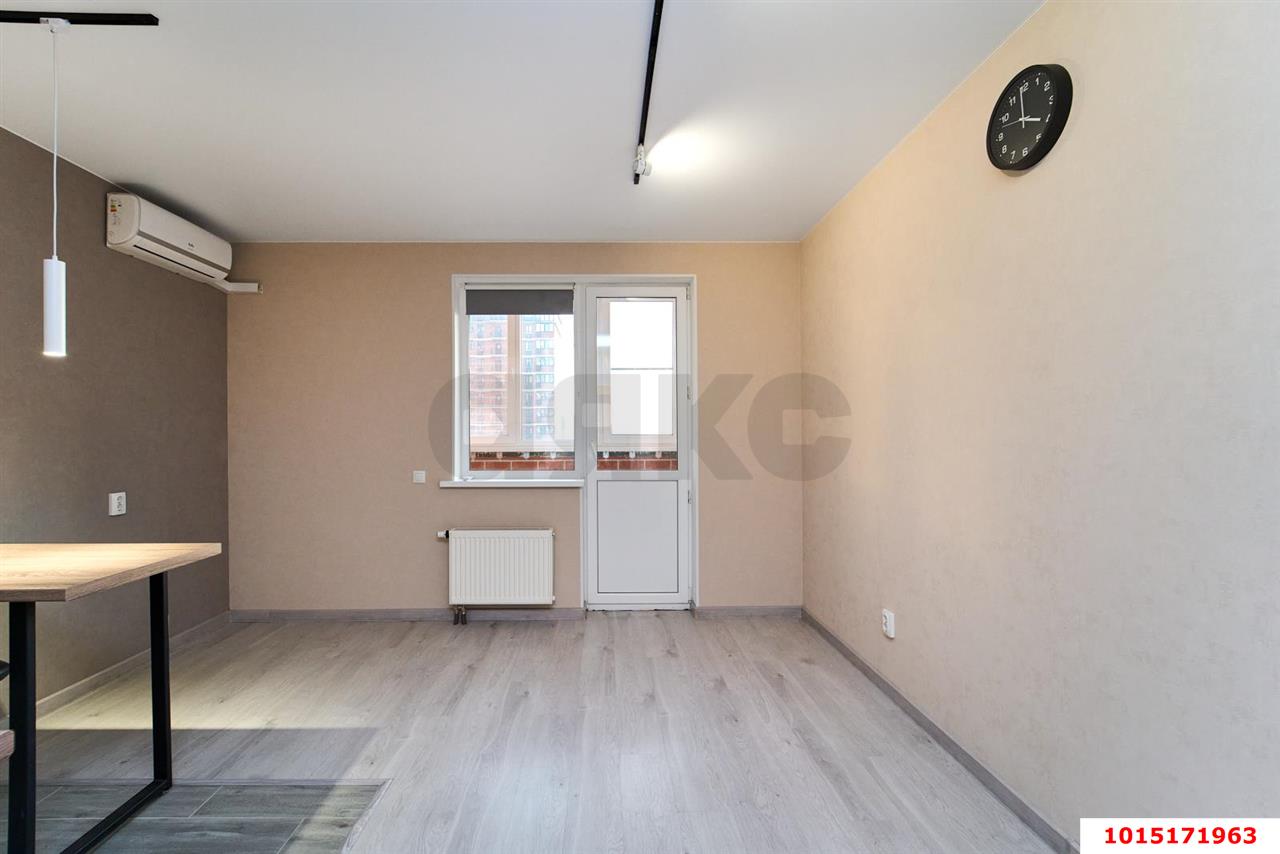 Фото №5: Студия 24 м² - Краснодар, Парк Победы, ул. Героя Пешкова, 14к3