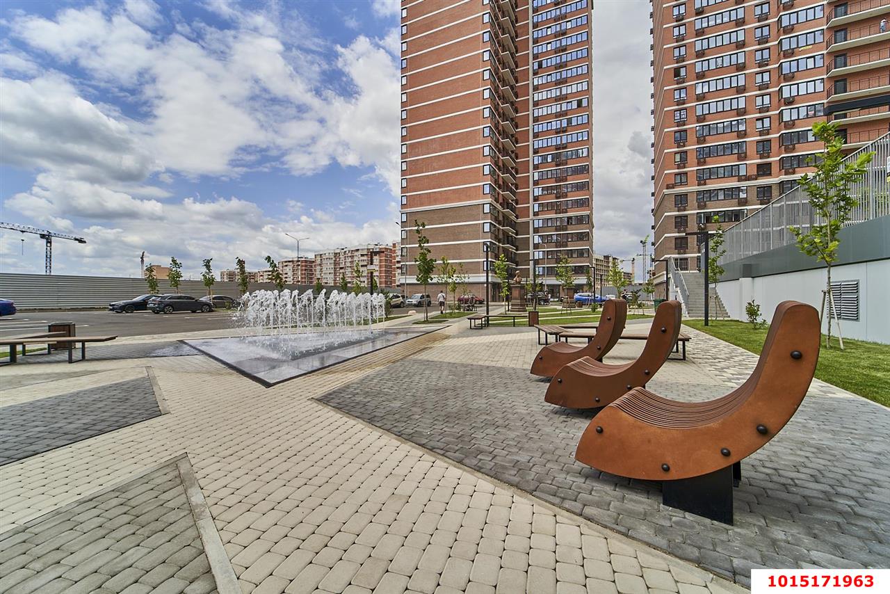 Фото №14: Студия 24 м² - Краснодар, Парк Победы, ул. Героя Пешкова, 14к3