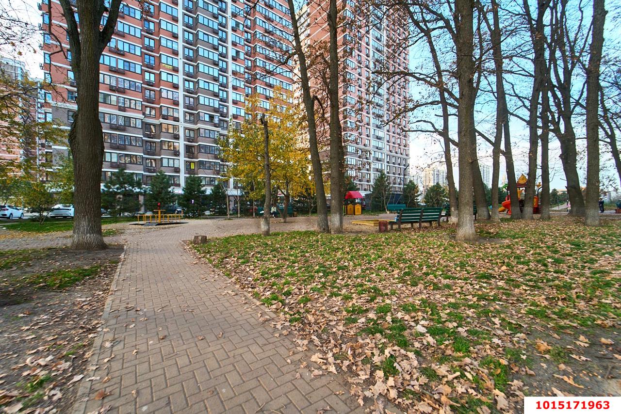 Фото №11: Студия 24 м² - Краснодар, Прикубанский внутригородской округ, мкр. Парк Победы, ул. Героя Пешкова, 14к3