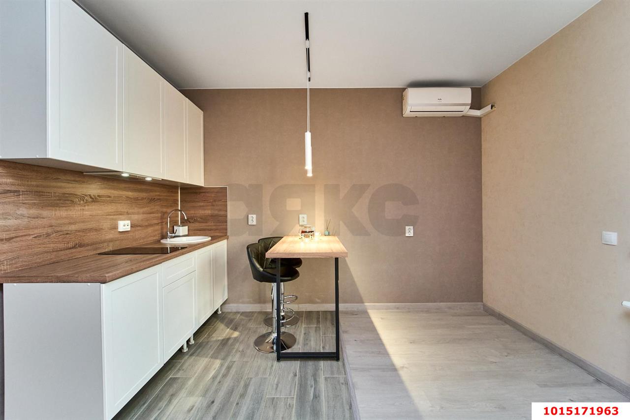 Фото №10: Студия 24 м² - Краснодар, Прикубанский внутригородской округ, мкр. Парк Победы, ул. Героя Пешкова, 14к3