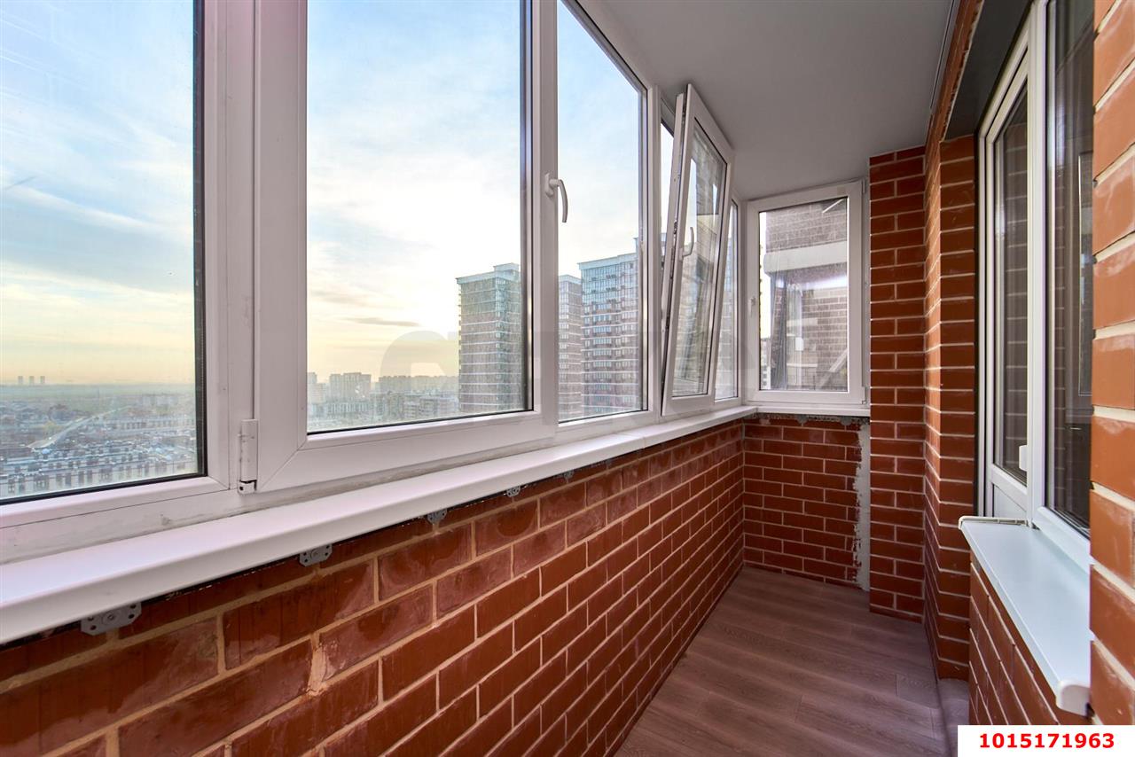 Фото №9: Студия 24 м² - Краснодар, Парк Победы, ул. Героя Пешкова, 14к3