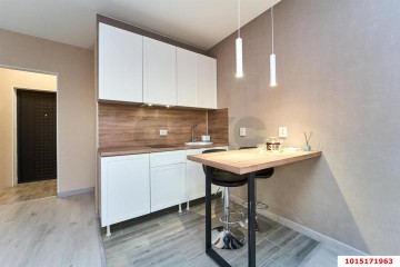 Фото №3: Студия 24 м² - Краснодар, мкр. Парк Победы, ул. Героя Пешкова, 14к3