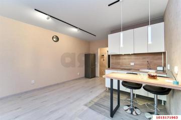 Фото №1: Студия 24 м² - Краснодар, мкр. Парк Победы, ул. Героя Пешкова, 14к3