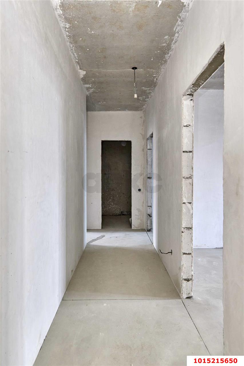 Фото №17: 3-комнатная квартира 76 м² - Краснодар, жилой комплекс Маршал, ул. Гаражная, 87