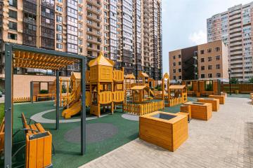 Фото №3: 3-комнатная квартира 76 м² - Краснодар, мкр. жилой комплекс Маршал, ул. Гаражная, 87