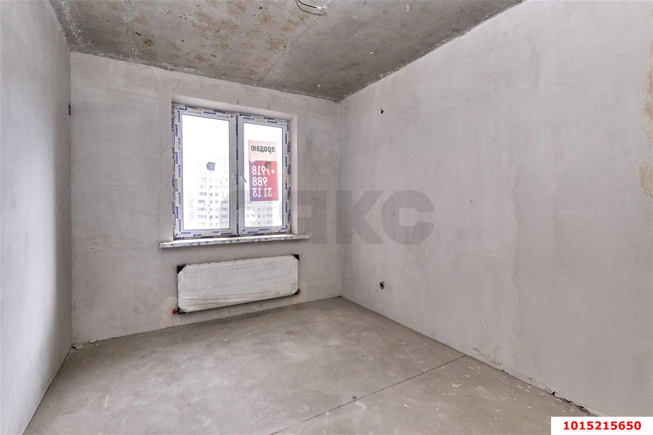 Фото №10: 3-комнатная квартира 76 м² - Краснодар, жилой комплекс Маршал, ул. Гаражная, 87