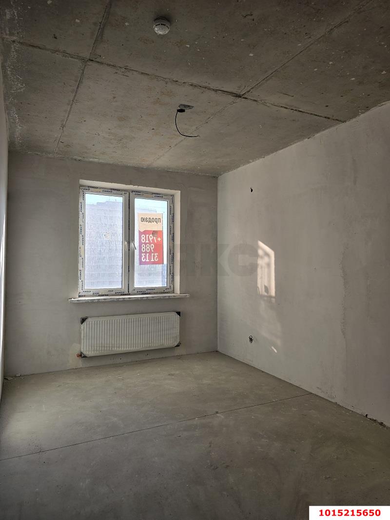 Фото №8: 3-комнатная квартира 76 м² - Краснодар, жилой комплекс Маршал, ул. Гаражная, 87