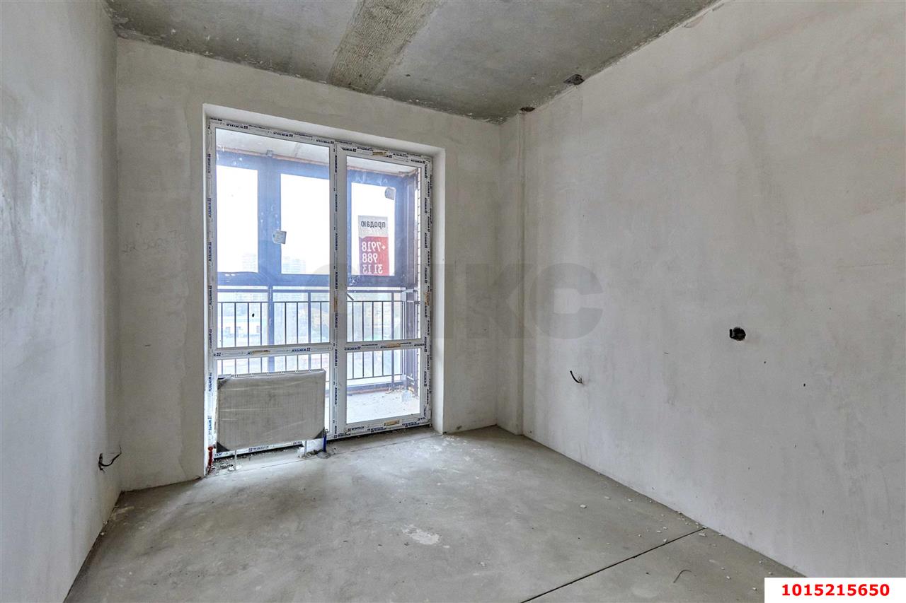 Фото №14: 3-комнатная квартира 76 м² - Краснодар, жилой комплекс Маршал, ул. Гаражная, 87