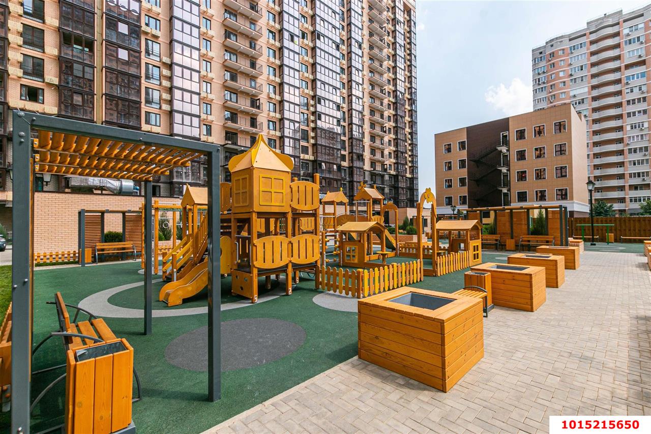 Фото №3: 3-комнатная квартира 76 м² - Краснодар, жилой комплекс Маршал, ул. Гаражная, 87