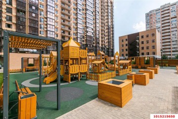 Фото №3: 3-комнатная квартира 76 м² - Краснодар, мкр. жилой комплекс Маршал, ул. Гаражная, 87