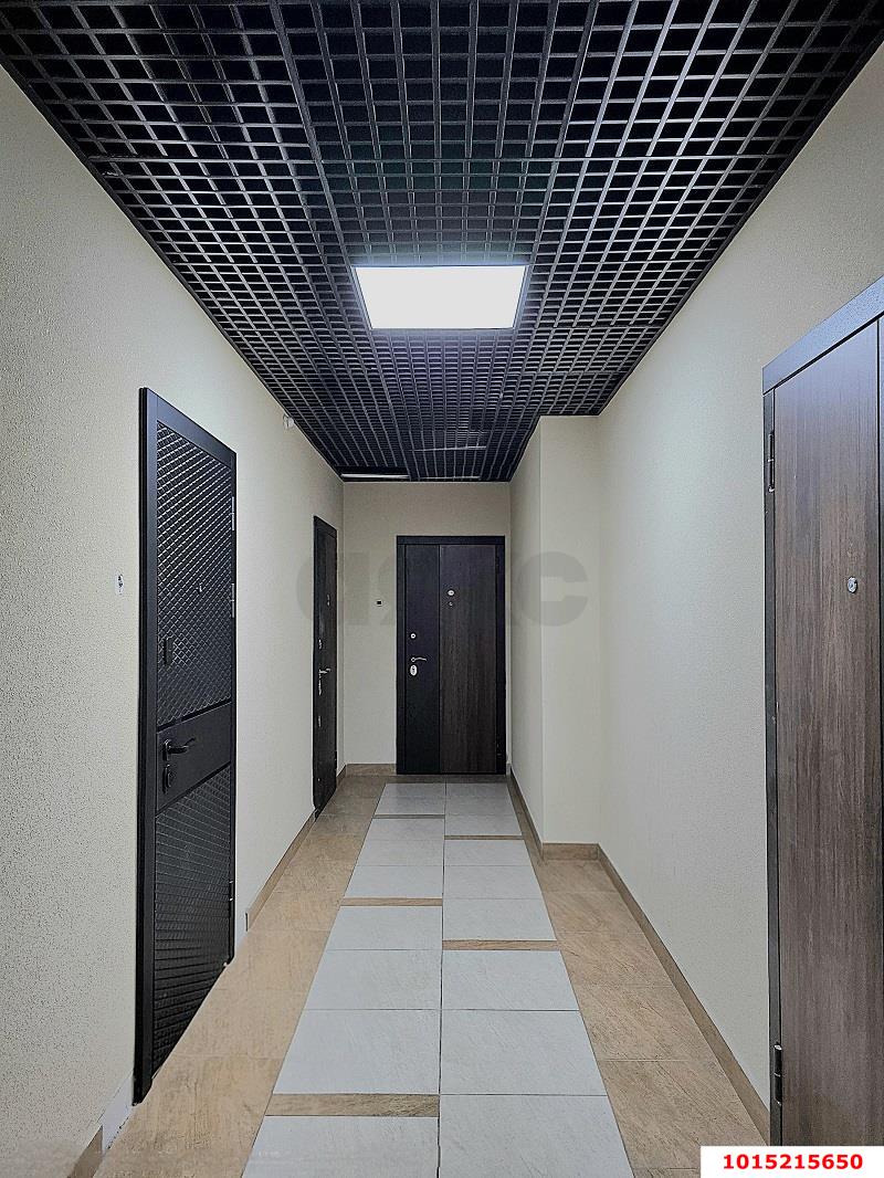 Фото №6: 3-комнатная квартира 76 м² - Краснодар, жилой комплекс Маршал, ул. Гаражная, 87