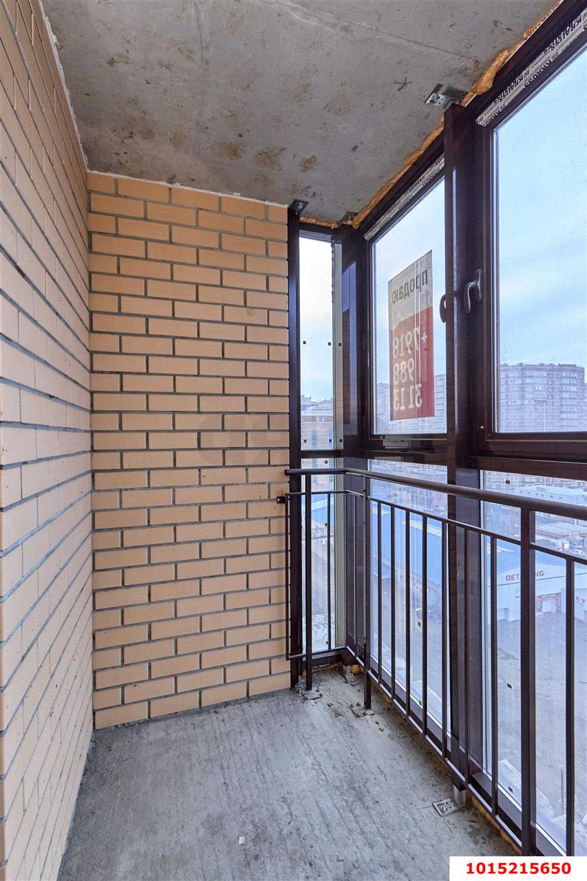 Фото №12: 3-комнатная квартира 76 м² - Краснодар, жилой комплекс Маршал, ул. Гаражная, 87