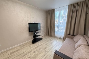 Фото №5: 1-комнатная квартира 38 м² - Краснодар, мкр. Черёмушки, ул. Обрывная, 132/1к17