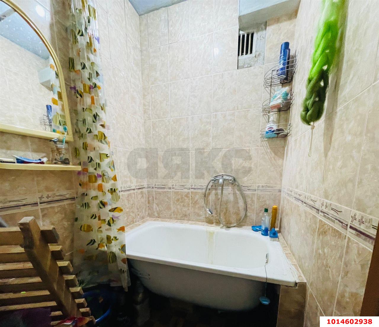 Фото №14: 3-комнатная квартира 58 м² - Краснодар, Черёмушки, ул. Димитрова, 120А