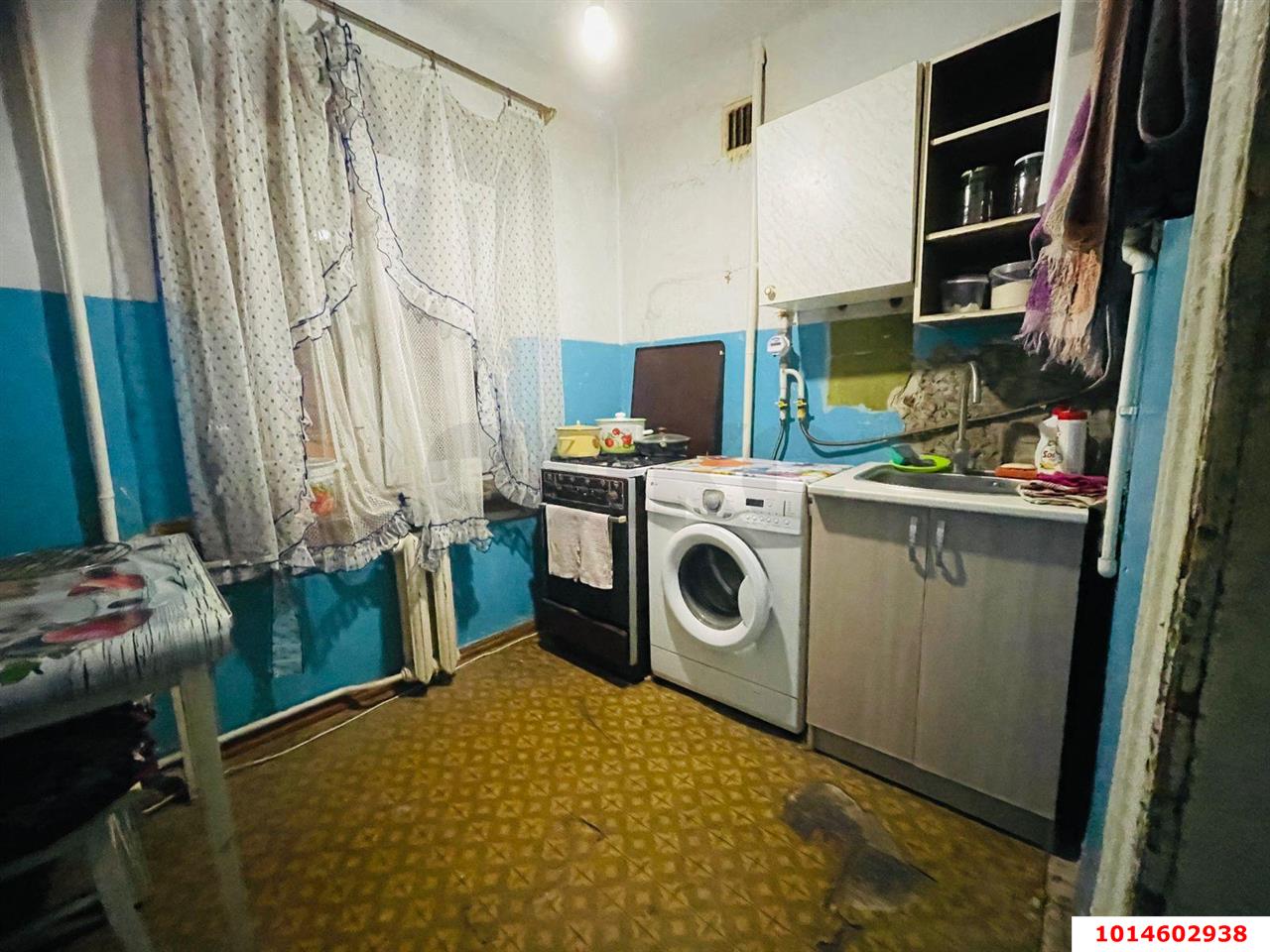 Фото №9: 3-комнатная квартира 58 м² - Краснодар, Черёмушки, ул. Димитрова, 120А