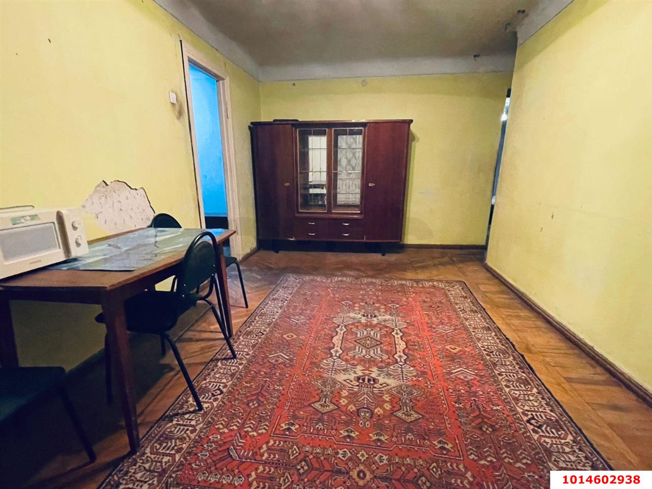 Фото №2: 3-комнатная квартира 58 м² - Краснодар, Черёмушки, ул. Димитрова, 120А