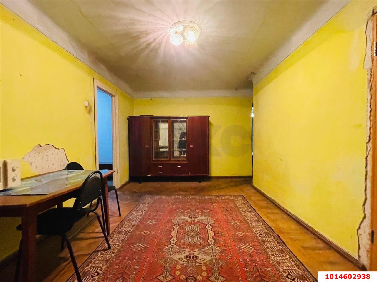 Фото №1: 3-комнатная квартира 58 м² - Краснодар, Черёмушки, ул. Димитрова, 120А