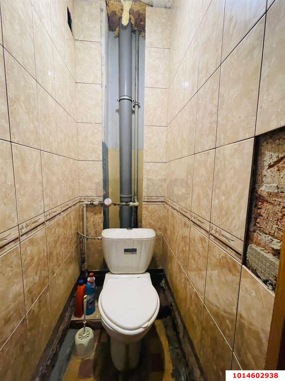 Фото №13: 3-комнатная квартира 58 м² - Краснодар, Черёмушки, ул. Димитрова, 120А