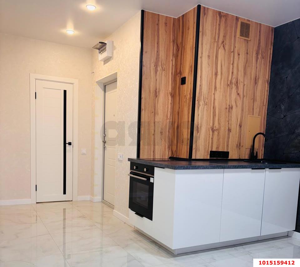 Фото №2: Студия 29 м² - Краснодар, жилой комплекс Европа-Сити, ул. Античная, 4