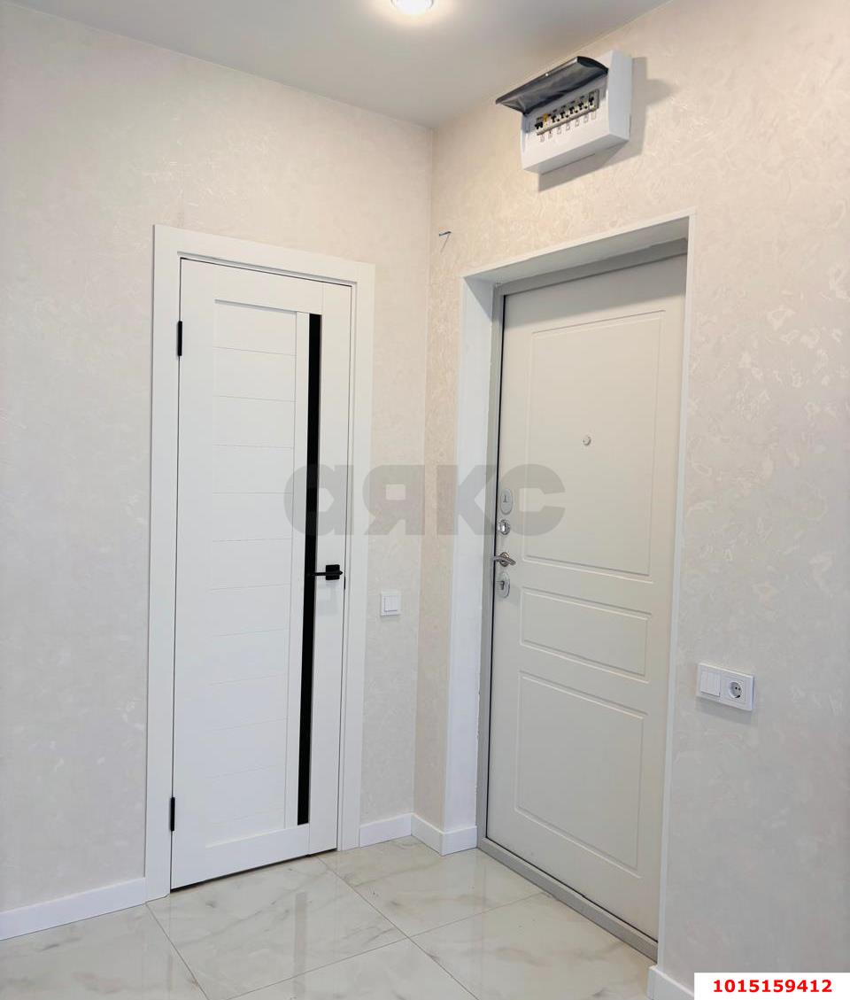 Фото №6: Студия 29 м² - Краснодар, Прикубанский внутригородской округ, мкр. жилой комплекс Европа-Сити, ул. Античная, 4