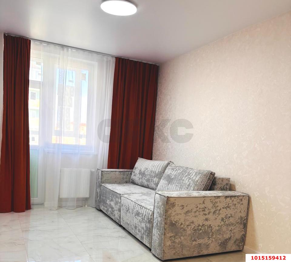 Фото №3: Студия 29 м² - Краснодар, жилой комплекс Европа-Сити, ул. Античная, 4