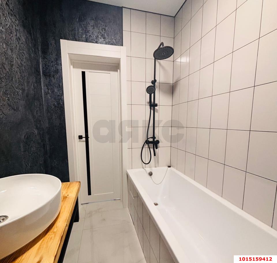 Фото №5: Студия 29 м² - Краснодар, Прикубанский внутригородской округ, мкр. жилой комплекс Европа-Сити, ул. Античная, 4