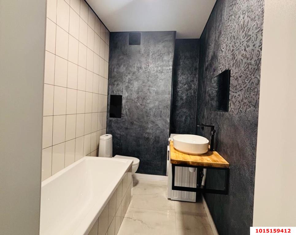 Фото №4: Студия 29 м² - Краснодар, Прикубанский внутригородской округ, мкр. жилой комплекс Европа-Сити, ул. Античная, 4