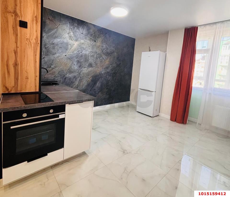 Фото №1: Студия 29 м² - Краснодар, жилой комплекс Европа-Сити, ул. Античная, 4