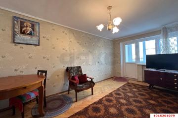 Фото №3: 3-комнатная квартира 50 м² - Краснодар, мкр. Дубинка, ул. Ставропольская, 45/1