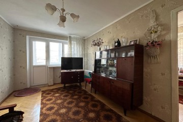 Фото №1: 3-комнатная квартира 50 м² - Краснодар, мкр. Дубинка, ул. Ставропольская, 45/1