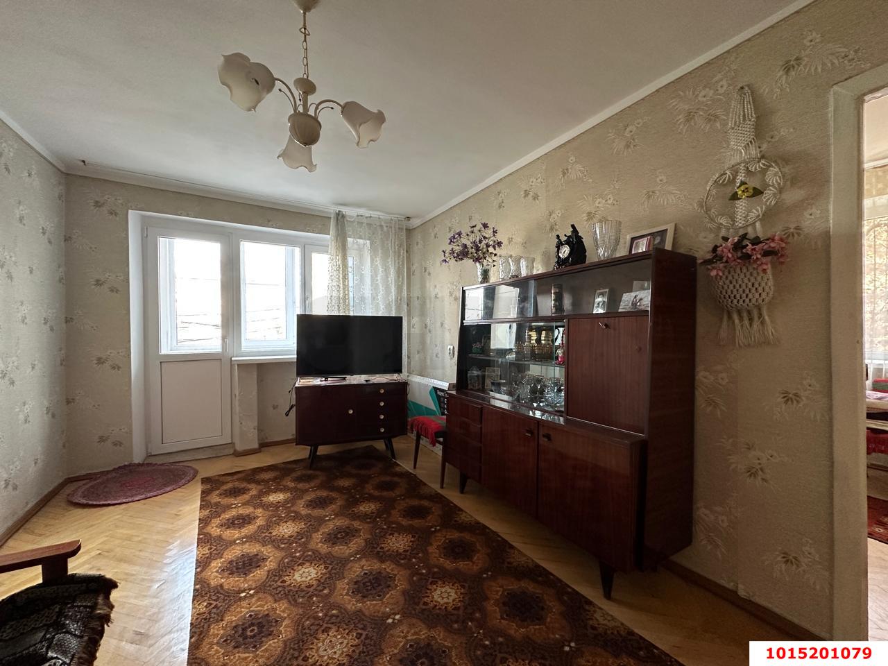 Фото №1: 3-комнатная квартира 50 м² - Краснодар, Дубинка, ул. Ставропольская, 45/1