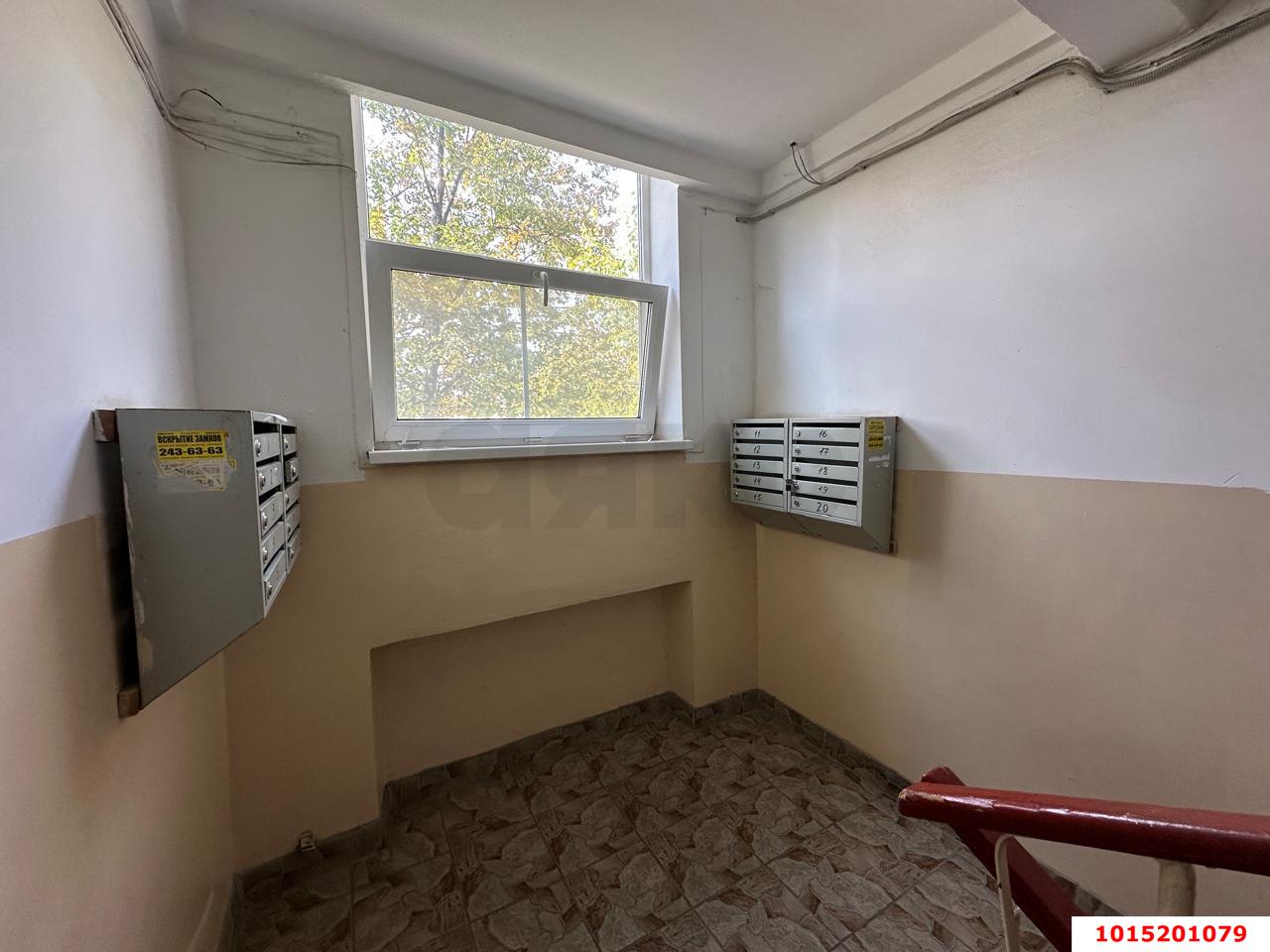 Фото №14: 3-комнатная квартира 50 м² - Краснодар, Центральный внутригородской округ, мкр. Дубинка, ул. Ставропольская, 45/1