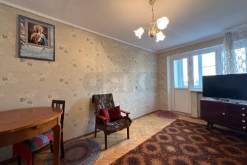 Фото №2: 3-комнатная квартира 50 м² - Краснодар, мкр. Дубинка, ул. Ставропольская, 45/1