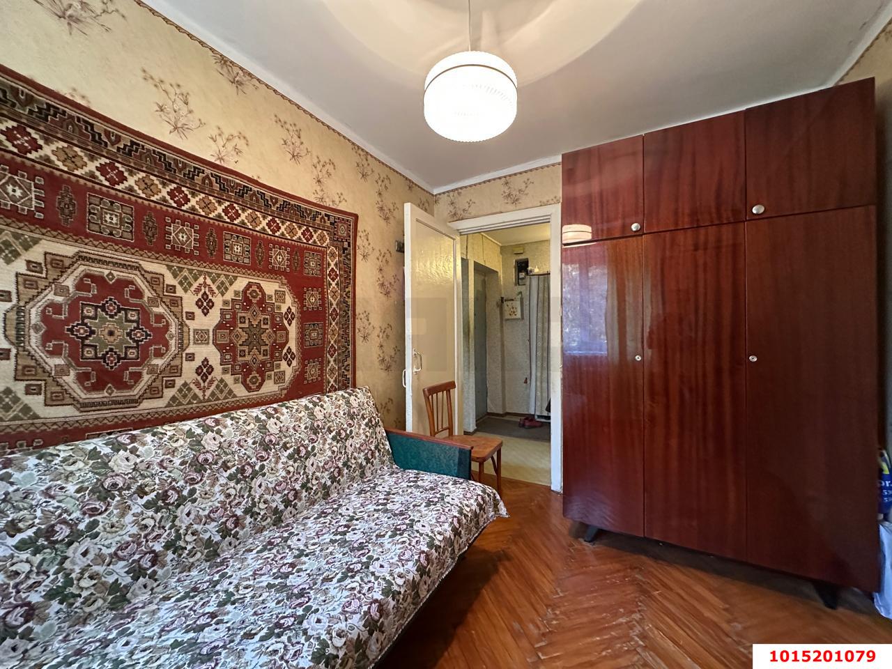 Фото №6: 3-комнатная квартира 50 м² - Краснодар, Центральный внутригородской округ, мкр. Дубинка, ул. Ставропольская, 45/1