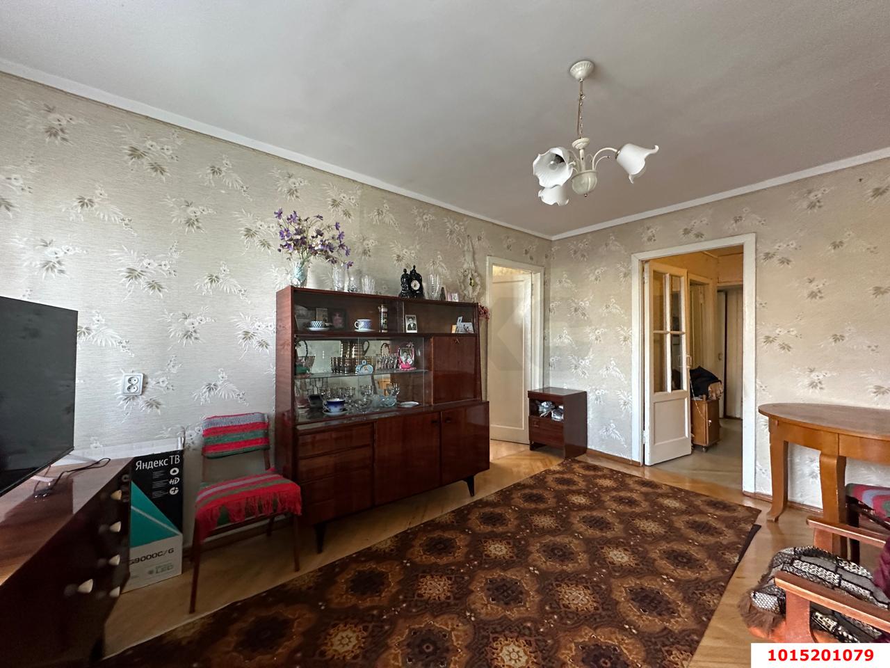 Фото №3: 3-комнатная квартира 50 м² - Краснодар, Дубинка, ул. Ставропольская, 45/1