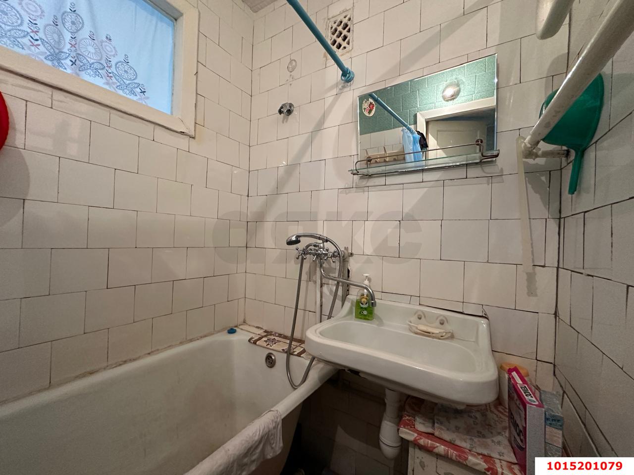 Фото №11: 3-комнатная квартира 50 м² - Краснодар, Центральный внутригородской округ, мкр. Дубинка, ул. Ставропольская, 45/1