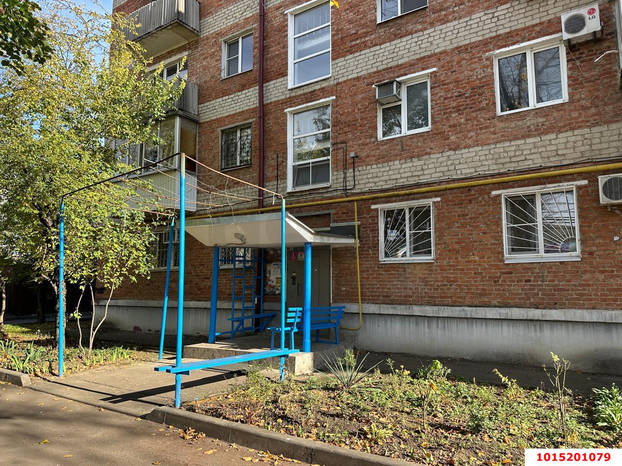 Фото №15: 3-комнатная квартира 50 м² - Краснодар, Центральный внутригородской округ, мкр. Дубинка, ул. Ставропольская, 45/1