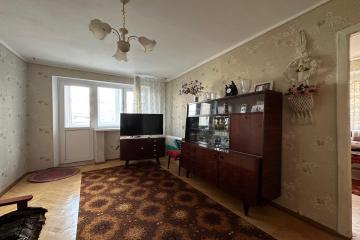 Фото №2: 3-комнатная квартира 50 м² - Краснодар, мкр. Дубинка, ул. Ставропольская, 45/1